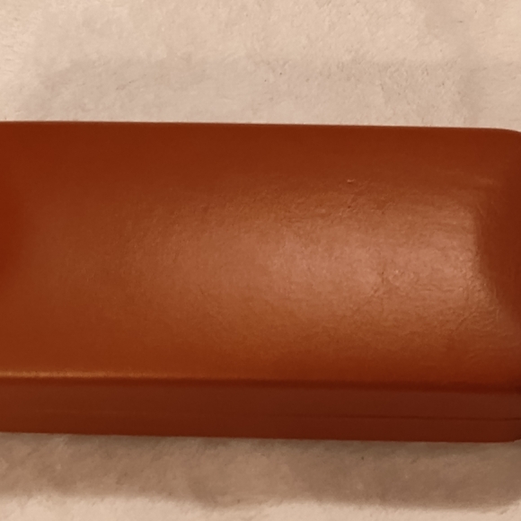 NEW! FOSSIL Eyeglasses/Sunglasses Case (Hard Case) - Picture 5 of 7